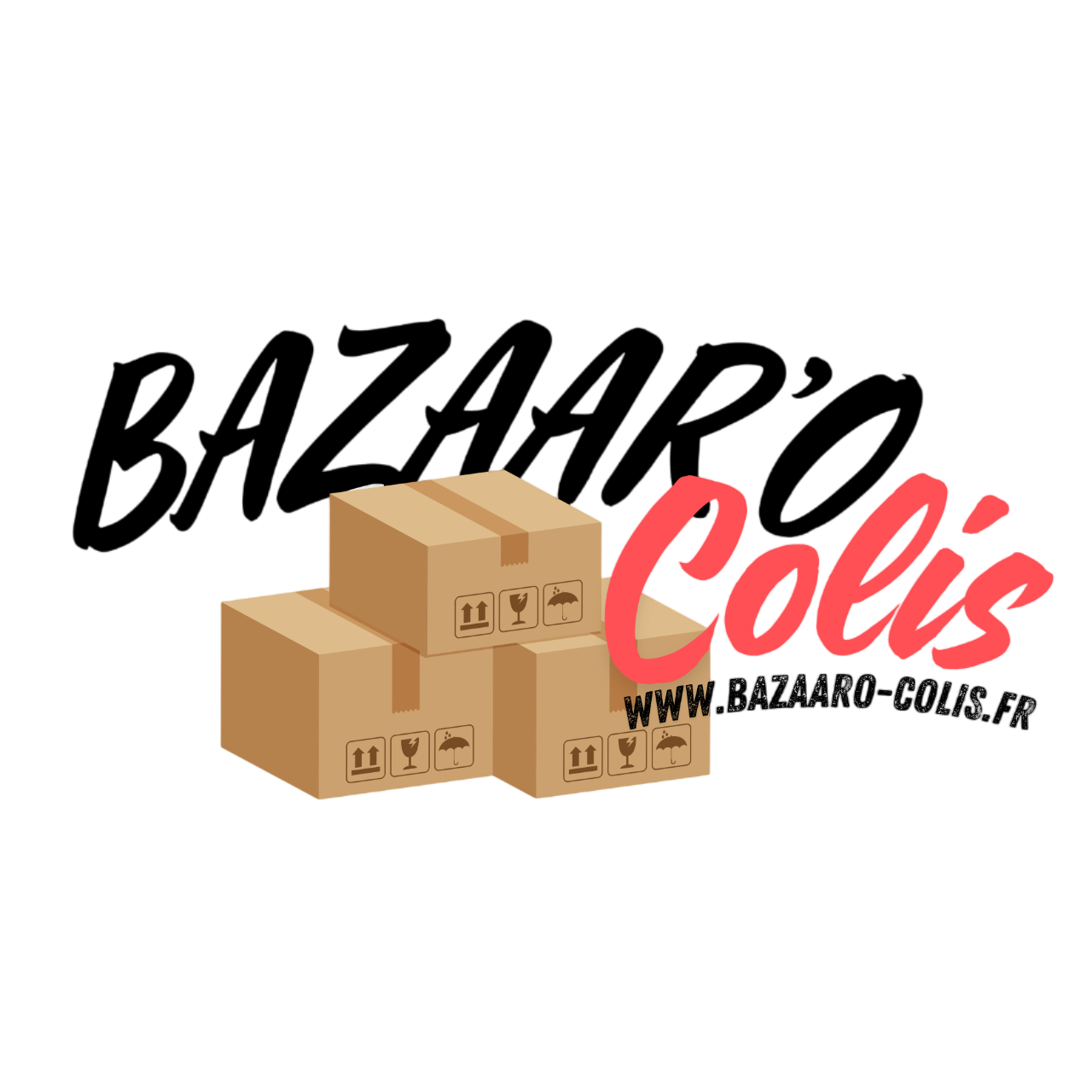 BAZAAR'O Colis